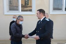 Azerbaijan releases seven prisoners within act of amnesty (PHOTO)