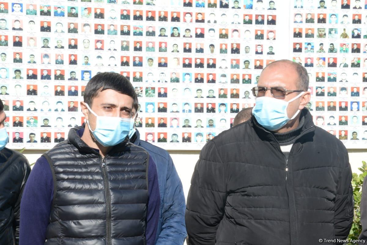 Azerbaijan releases 122 prisoners from correctional institution within amnesty act (PHOTO)
