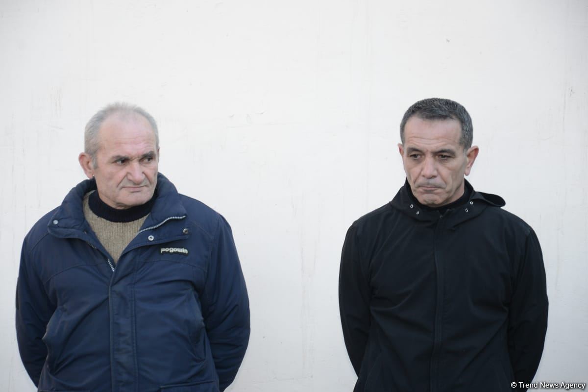 Azerbaijan’s justice ministry talks number of people released under amnesty act (PHOTO)