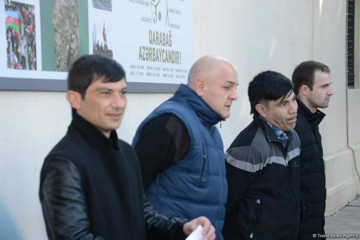 Azerbaijan’s justice ministry talks number of people released under amnesty act (PHOTO)