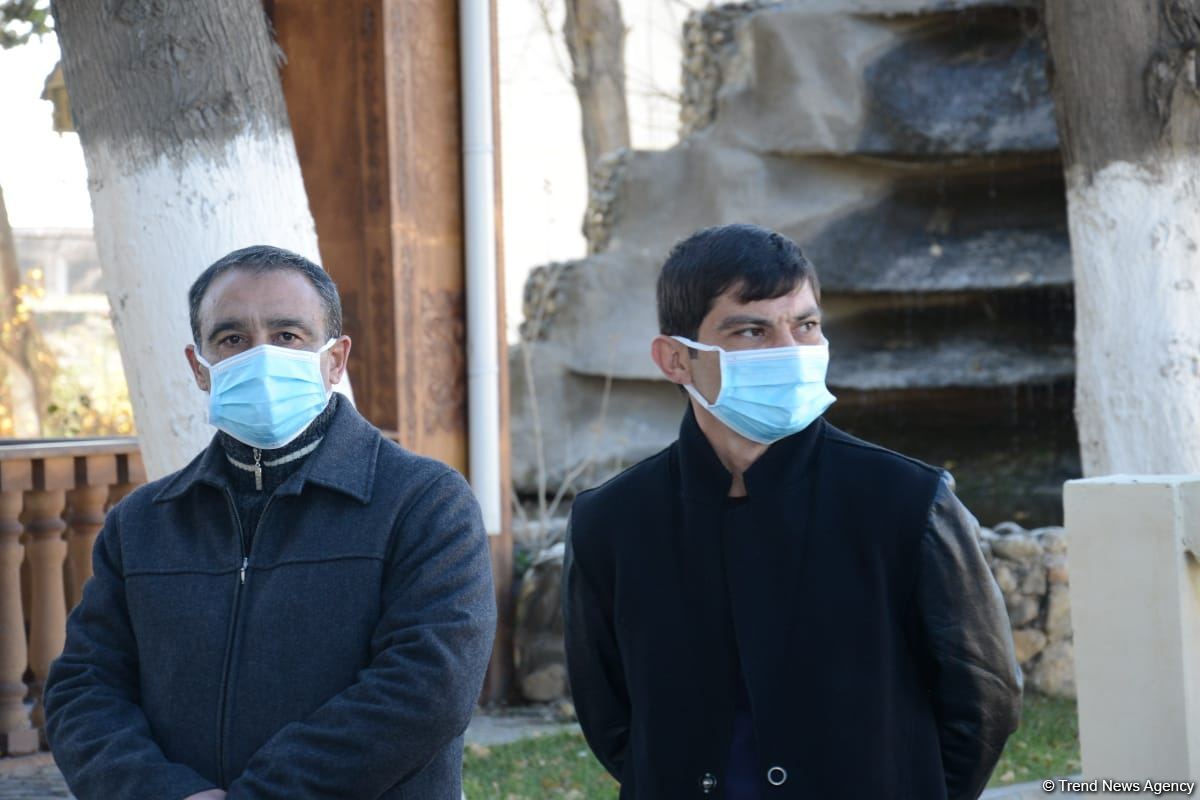Azerbaijan’s justice ministry talks number of people released under amnesty act (PHOTO)