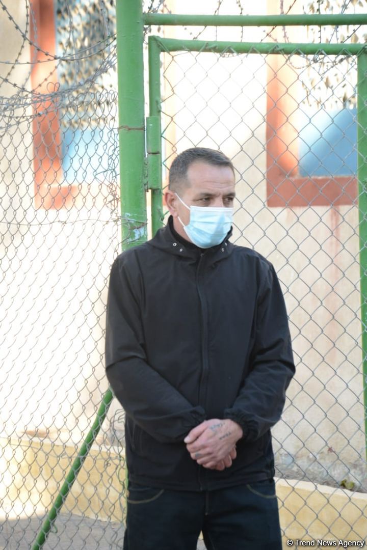 Azerbaijan’s justice ministry talks number of people released under amnesty act (PHOTO)