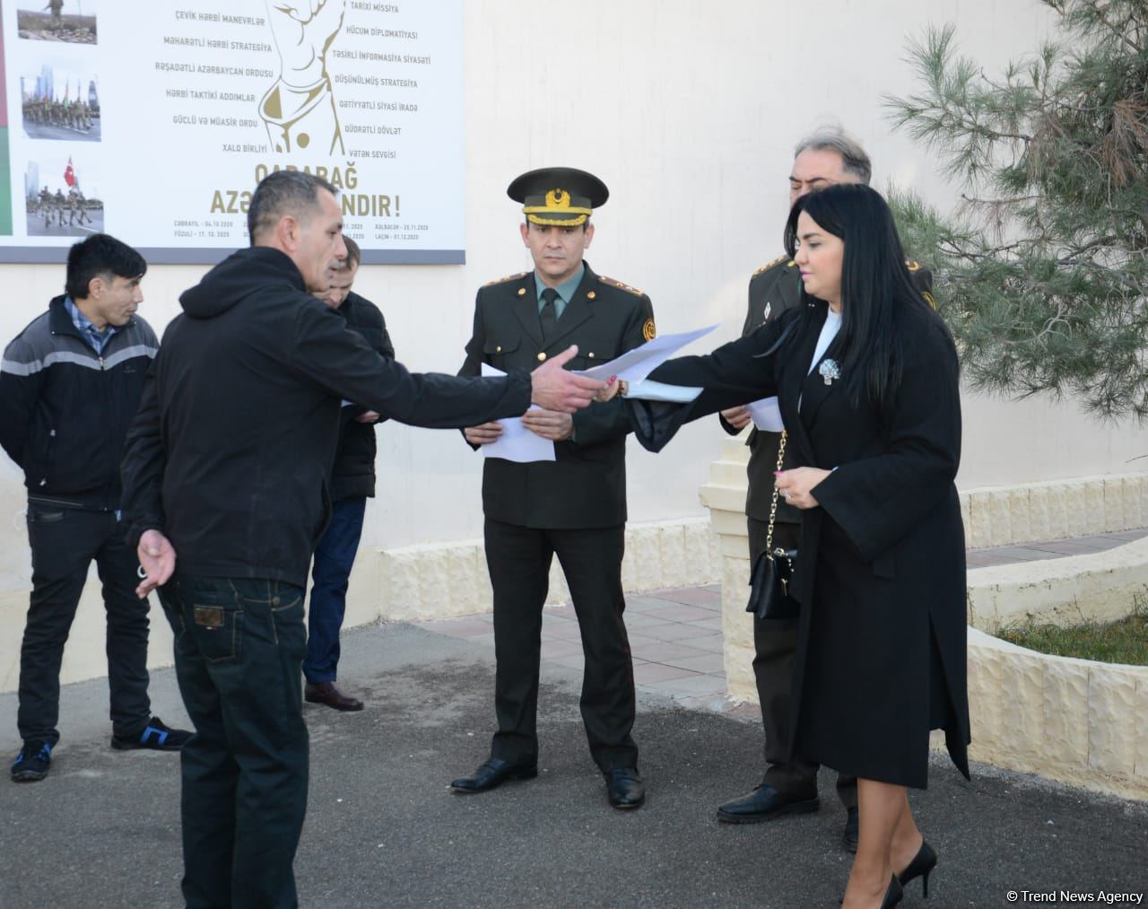 Azerbaijan’s justice ministry talks number of people released under amnesty act (PHOTO)