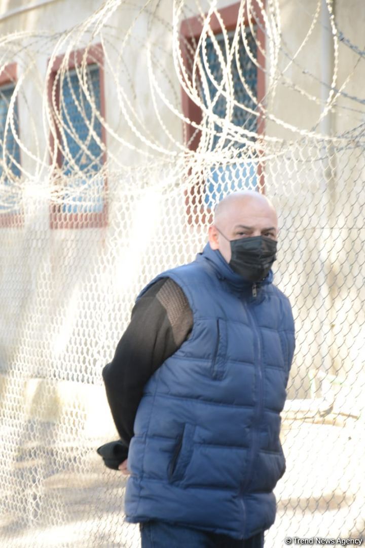 Azerbaijan’s justice ministry talks number of people released under amnesty act (PHOTO)