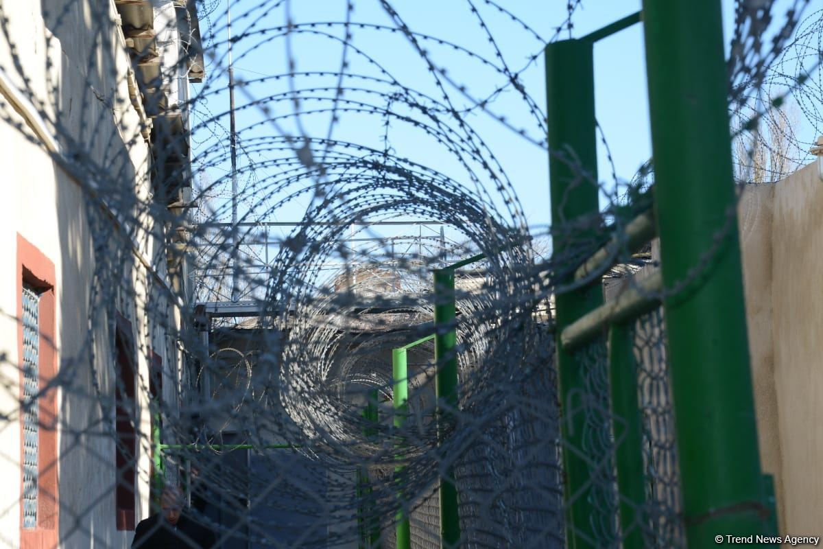 Azerbaijan’s justice ministry talks number of people released under amnesty act (PHOTO)
