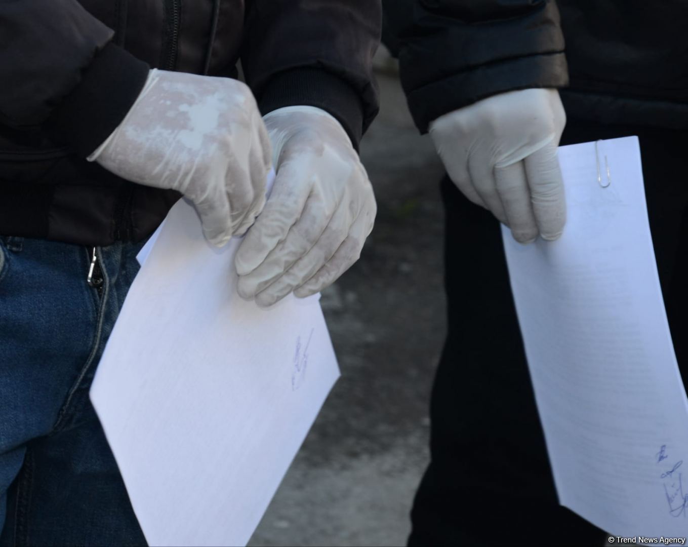 Azerbaijan releases 14 prisoners from correctional institution № 16 as part of amnesty act (PHOTO)