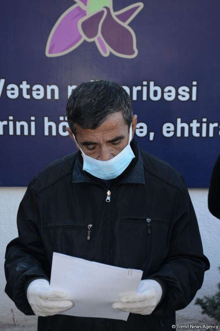 Azerbaijan releases 14 prisoners from correctional institution № 16 as part of amnesty act (PHOTO)
