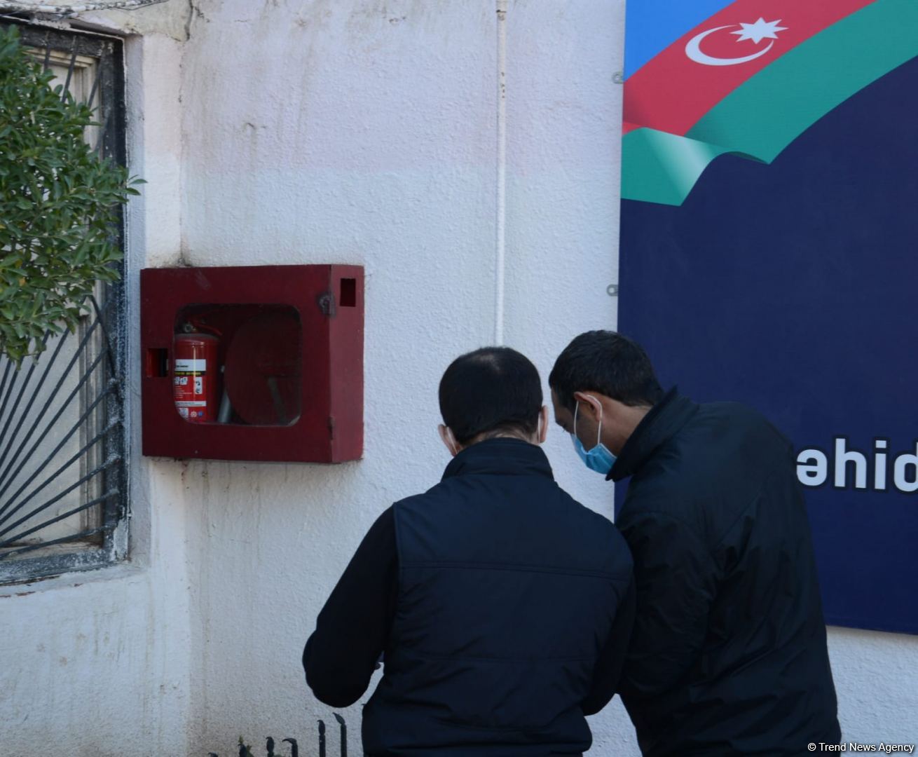 Azerbaijan releases 14 prisoners from correctional institution № 16 as part of amnesty act (PHOTO)