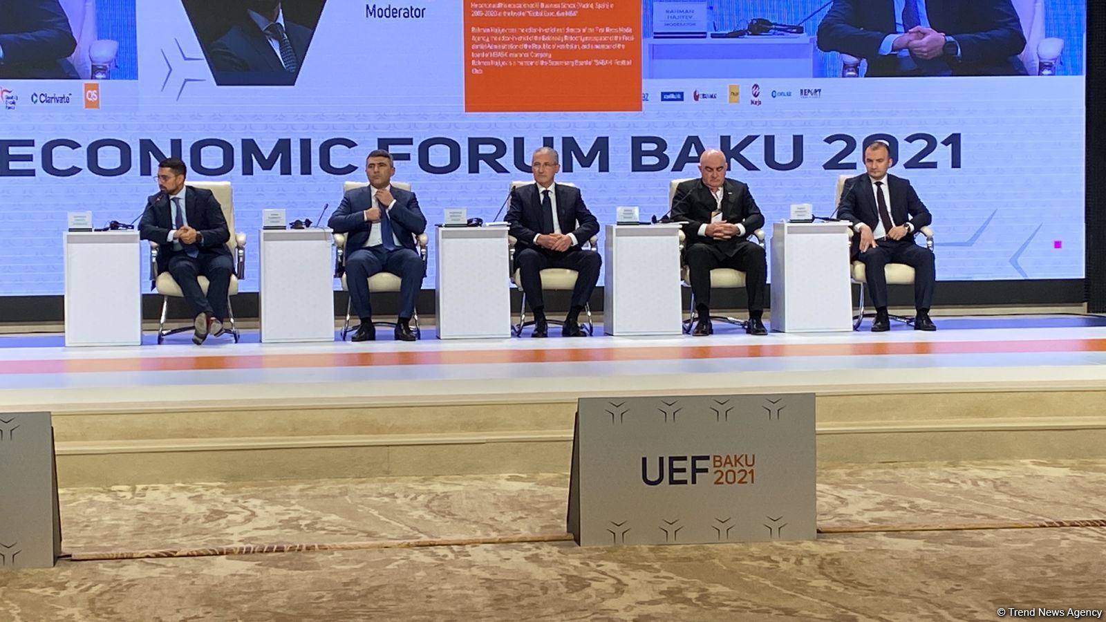 Azerbaijan preparing development strategy for Karabakh - Karabakh Revival Fund (PHOTO)