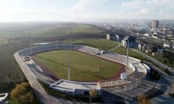 President Ilham Aliyev and First Lady Mehriban Aliyeva view conditions created at Guba Olympic Sports Complex (PHOTO/VIDEO)