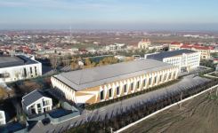 President Ilham Aliyev and First Lady Mehriban Aliyeva view conditions created at Guba Olympic Sports Complex (PHOTO/VIDEO)