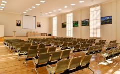 President Ilham Aliyev, First Lady Mehriban Aliyeva view conditions created at secondary school № 1 in Guba (PHOTO/VIDEO)