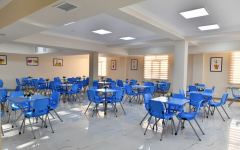 President Ilham Aliyev, First Lady Mehriban Aliyeva view conditions created at secondary school № 1 in Guba (PHOTO/VIDEO)