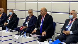 Negotiations with several enterprises to attract investors to Aghdam industrial park nearing completion – deputy minister (PHOTO)