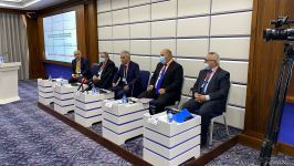 Negotiations with several enterprises to attract investors to Aghdam industrial park nearing completion – deputy minister (PHOTO)