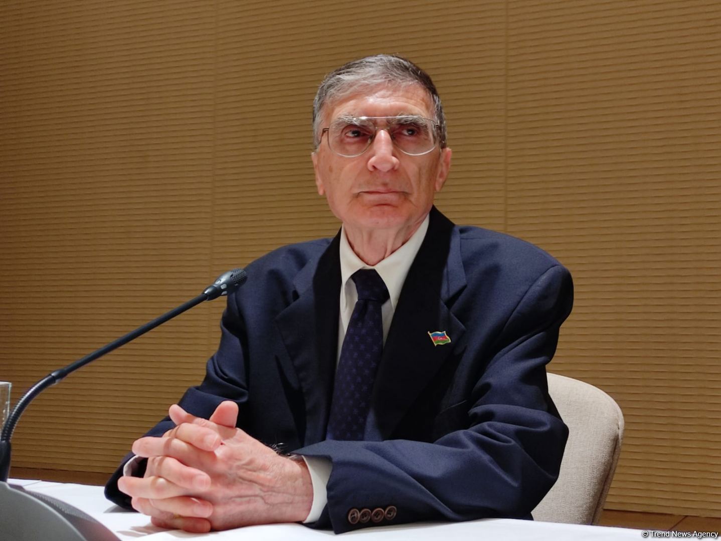 Famous scientist talks about significance of victory in Azerbaijan’s Karabakh (PHOTO)