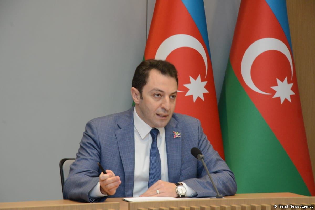 Azerbaijan strives to extend Non-Aligned Movement Youth Network to global scale - deputy minister