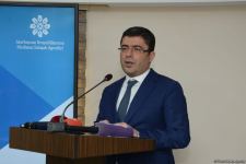Proposal made to apply tax incentives to media entities in Azerbaijan (PHOTO)