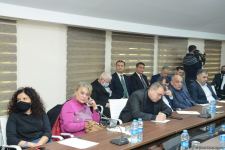 Proposal made to apply tax incentives to media entities in Azerbaijan (PHOTO)