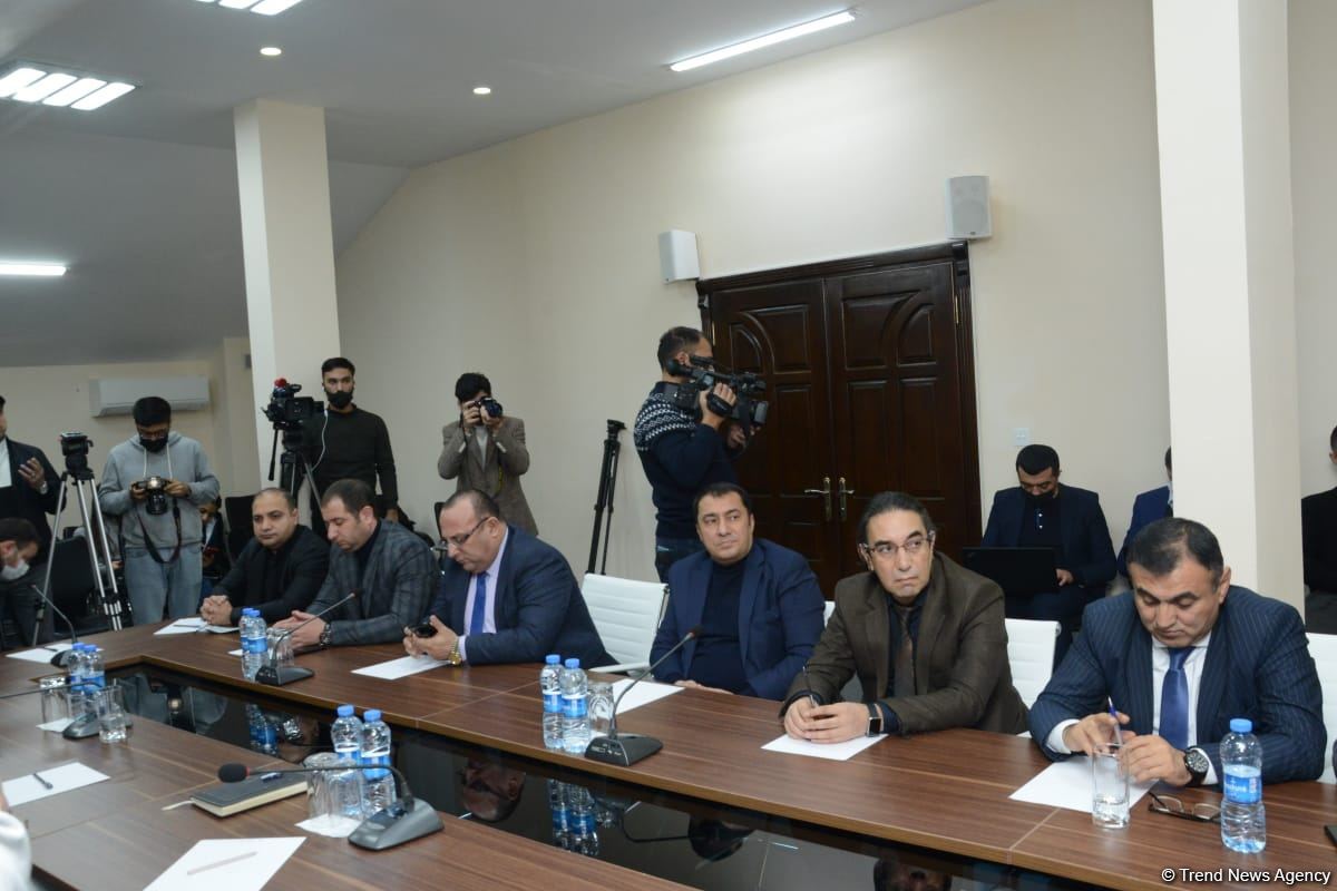 Proposal made to apply tax incentives to media entities in Azerbaijan (PHOTO)