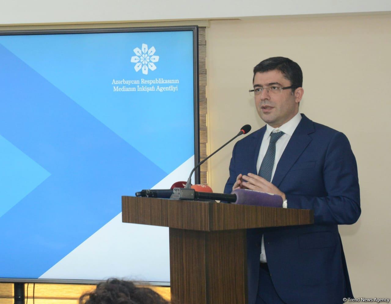 Proposal made to apply tax incentives to media entities in Azerbaijan (PHOTO)