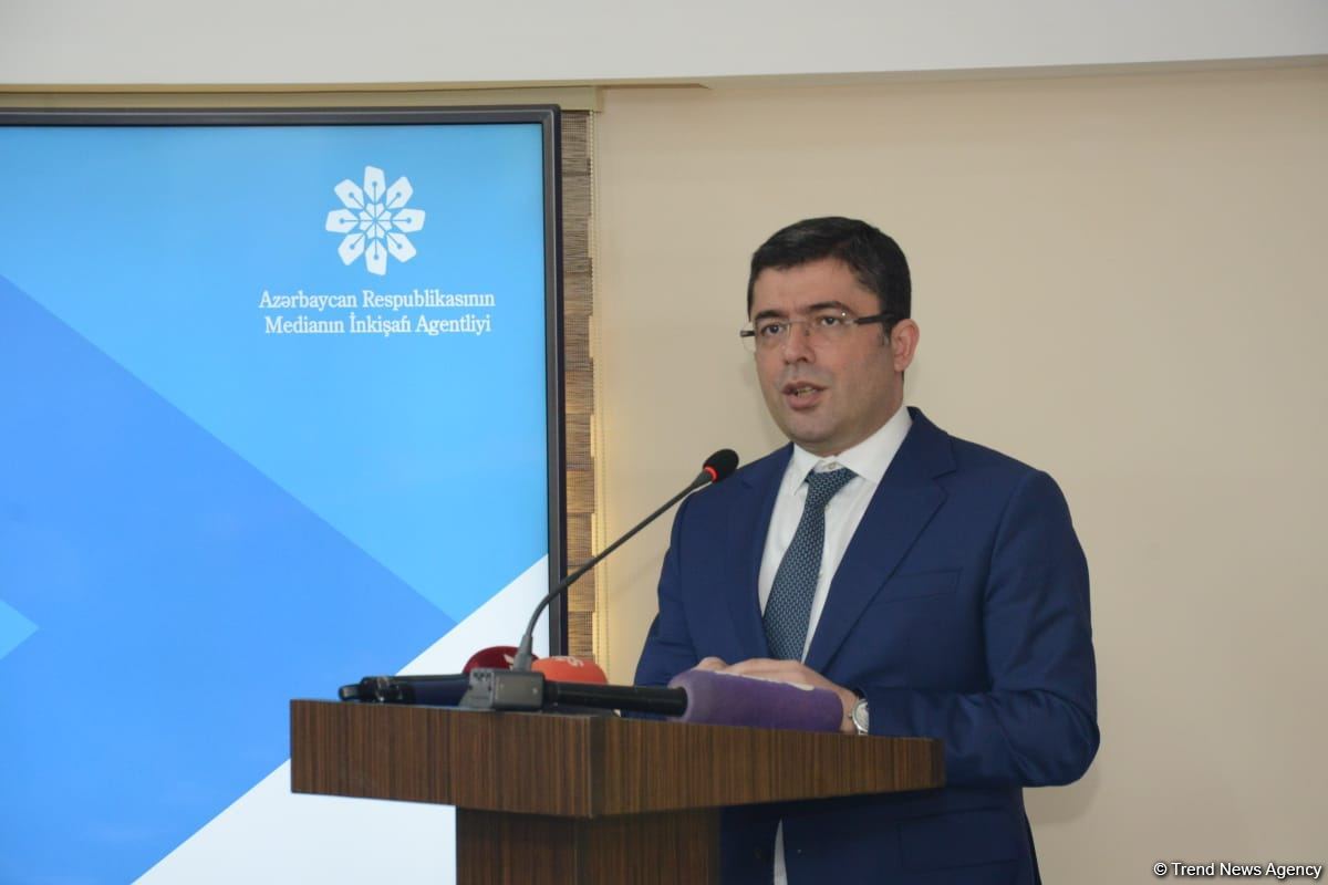 Proposal made to apply tax incentives to media entities in Azerbaijan (PHOTO)