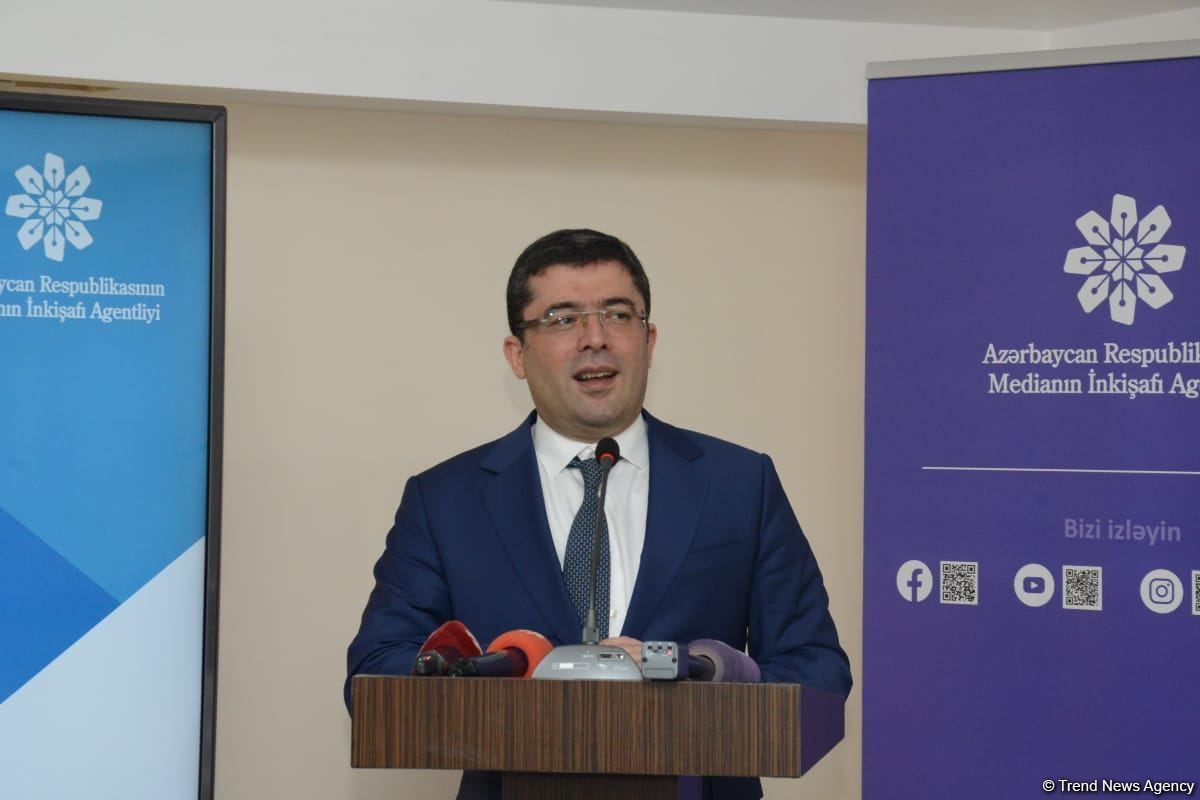 Proposal made to apply tax incentives to media entities in Azerbaijan (PHOTO)