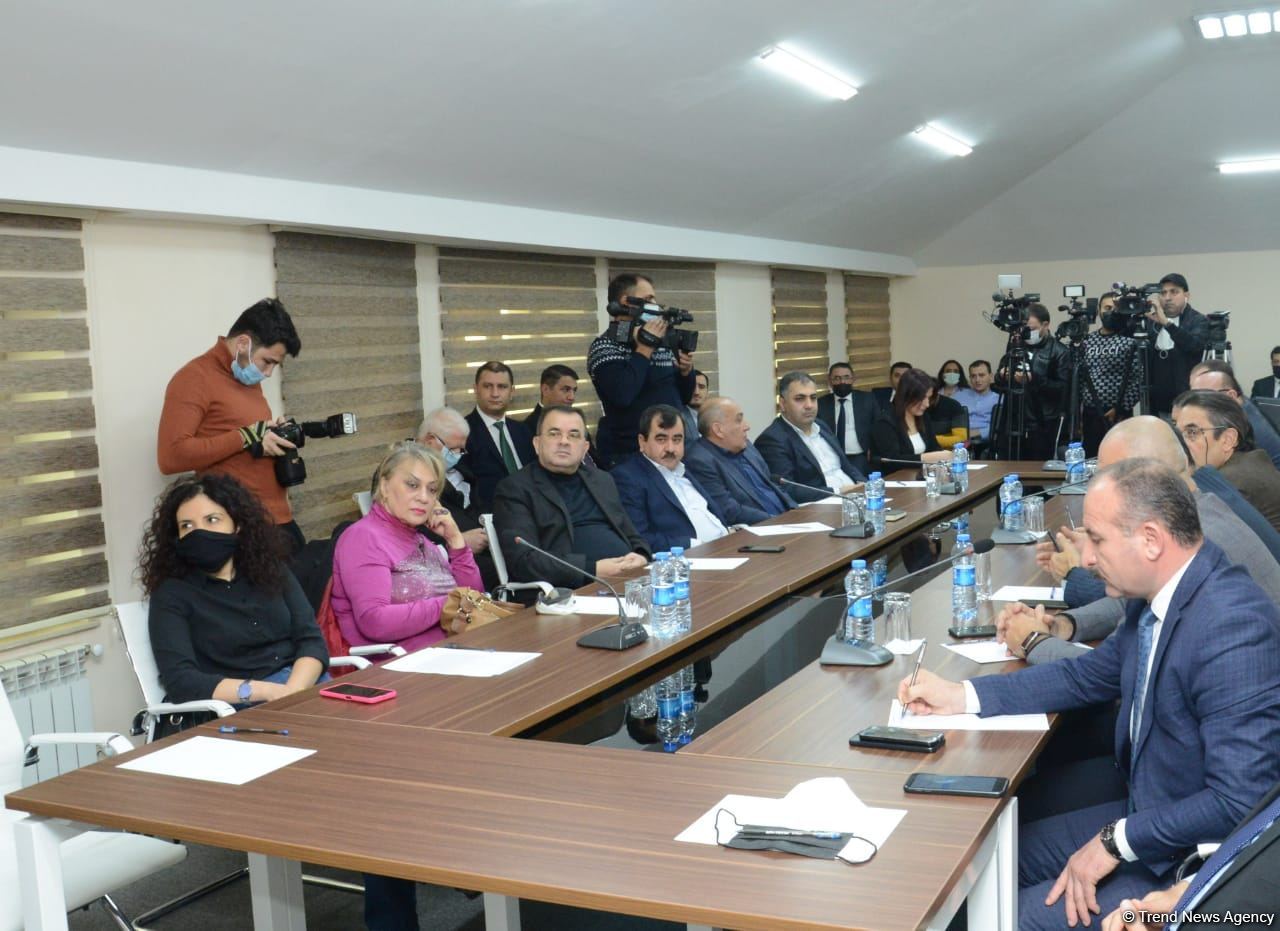 Proposal made to apply tax incentives to media entities in Azerbaijan (PHOTO)
