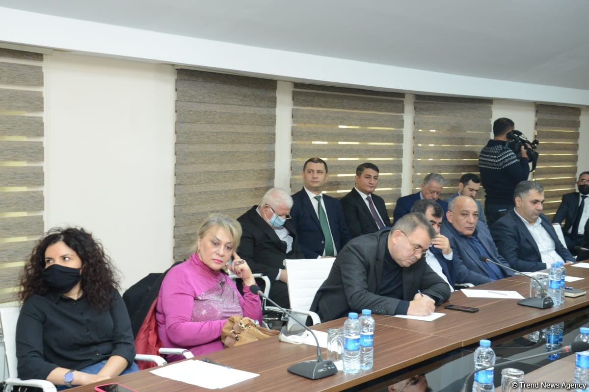 Proposal made to apply tax incentives to media entities in Azerbaijan (PHOTO)