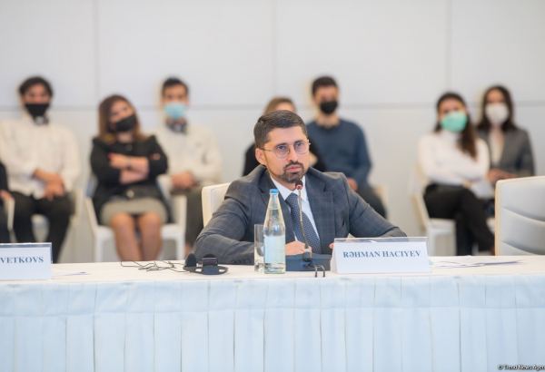 Karabakh Revival Foundation closely cooperating with Heydar Aliyev Foundation in restoration - Fund's head (PHOTO)