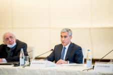 Karabakh Revival Foundation closely cooperating with Heydar Aliyev Foundation in restoration - Fund's head (PHOTO)