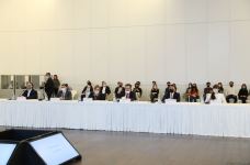 Karabakh Revival Foundation closely cooperating with Heydar Aliyev Foundation in restoration - Fund's head (PHOTO)
