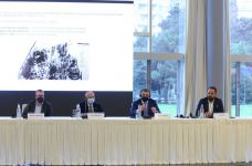 Karabakh Revival Foundation closely cooperating with Heydar Aliyev Foundation in restoration - Fund's head (PHOTO)