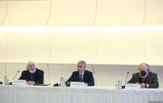 Karabakh Revival Foundation closely cooperating with Heydar Aliyev Foundation in restoration - Fund's head (PHOTO)