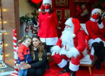 Azerbaijan organizes "Cold hands, warm heart" charity fair (PHOTO)