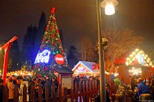 Azerbaijan organizes "Cold hands, warm heart" charity fair (PHOTO)