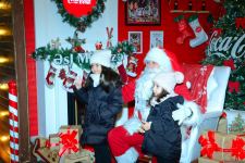Azerbaijan organizes "Cold hands, warm heart" charity fair (PHOTO)