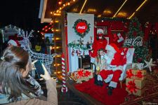 Azerbaijan organizes "Cold hands, warm heart" charity fair (PHOTO)