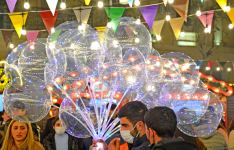Azerbaijan organizes "Cold hands, warm heart" charity fair (PHOTO)