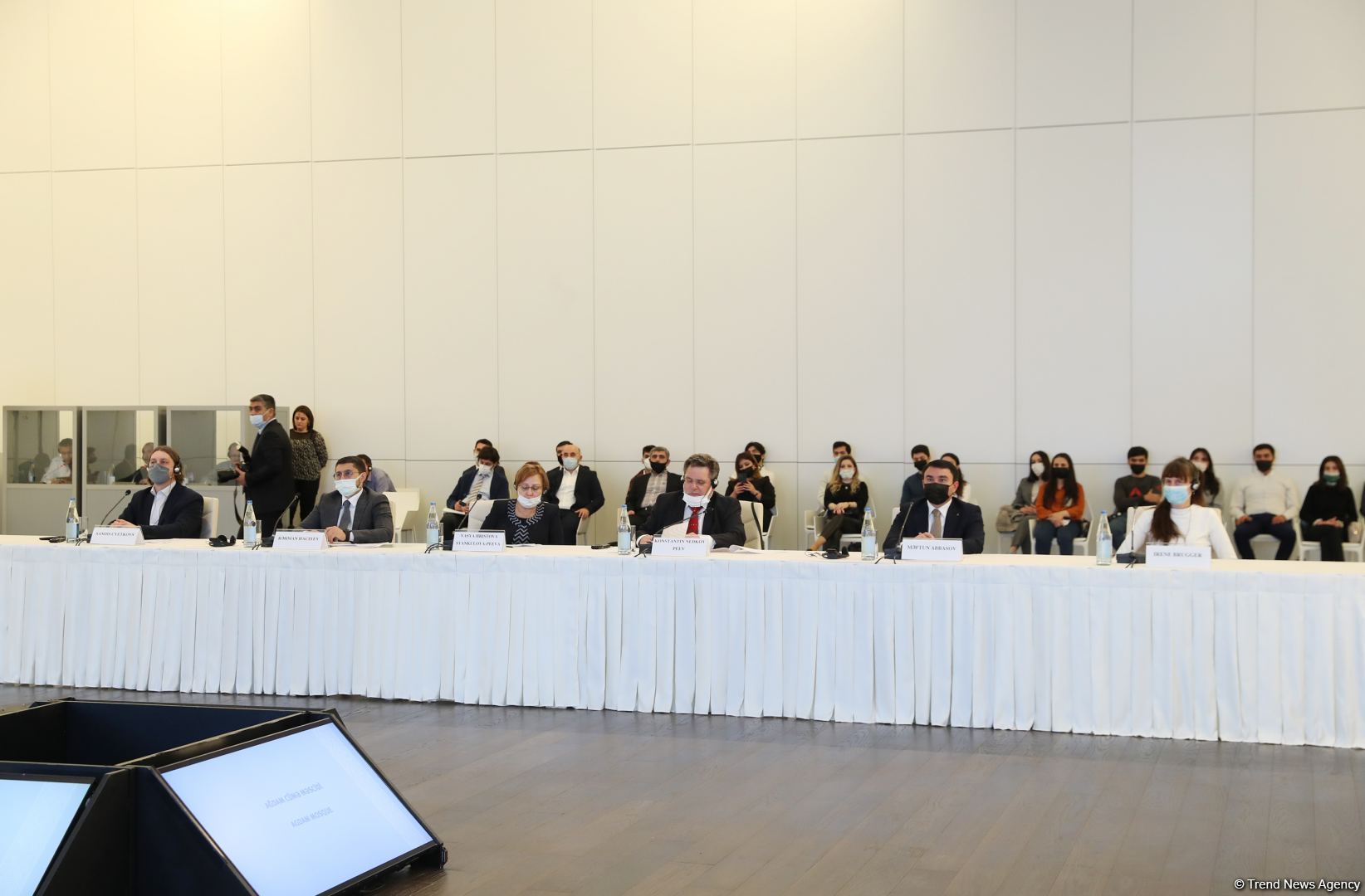 Karabakh Revival Foundation closely cooperating with Heydar Aliyev Foundation in restoration - Fund's head (PHOTO)