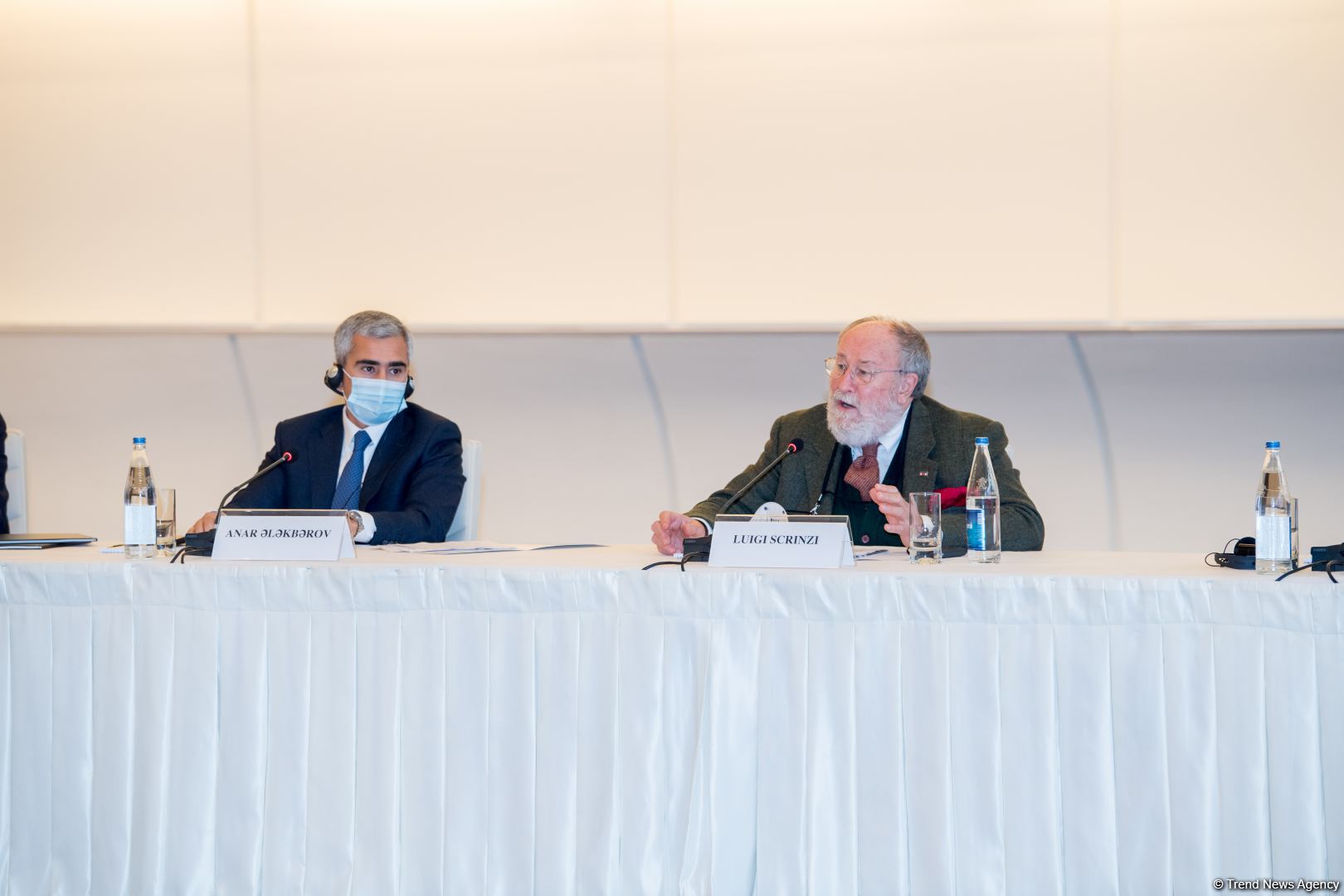 Karabakh Revival Foundation closely cooperating with Heydar Aliyev Foundation in restoration - Fund's head (PHOTO)