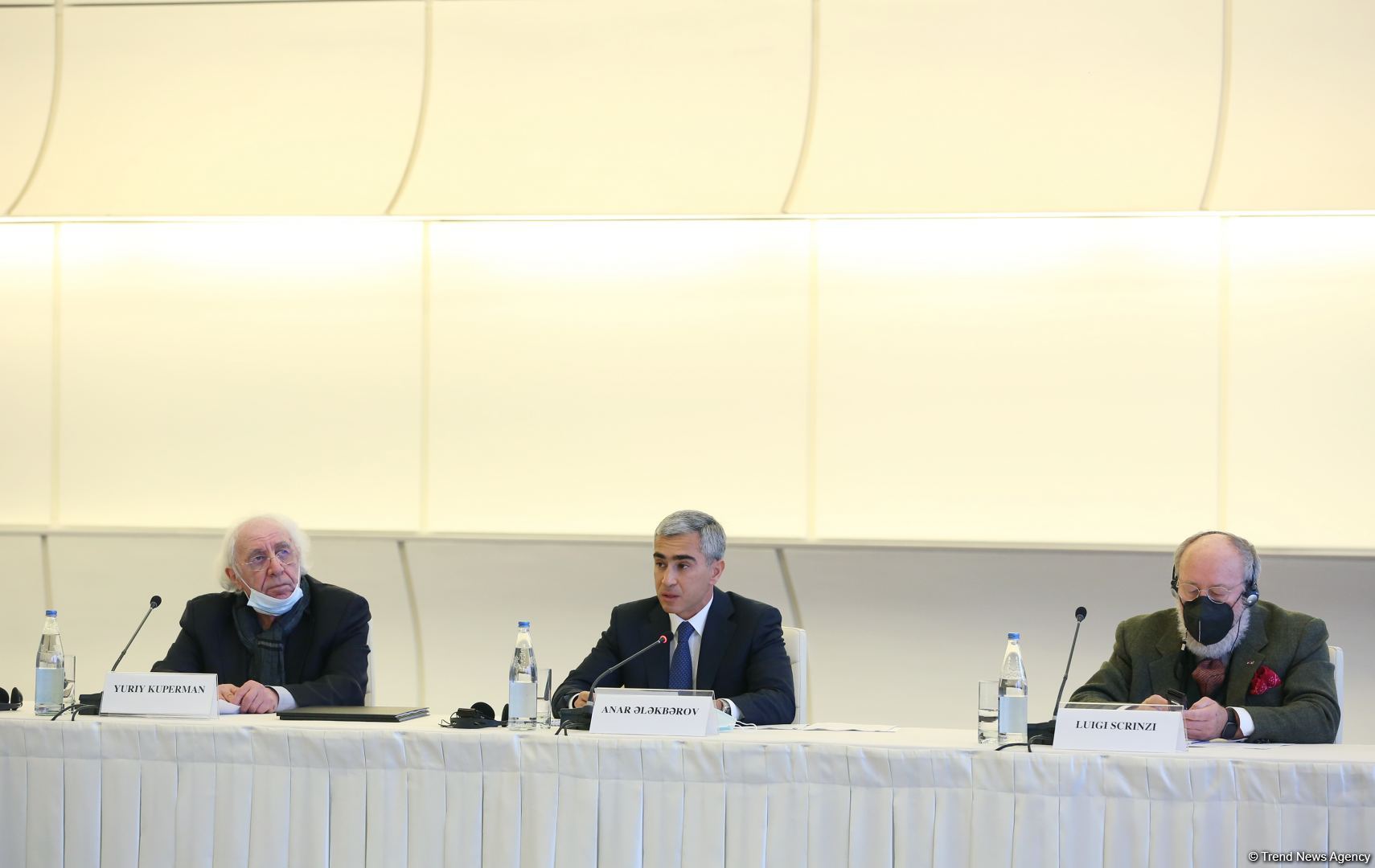 Karabakh Revival Foundation closely cooperating with Heydar Aliyev Foundation in restoration - Fund's head (PHOTO)