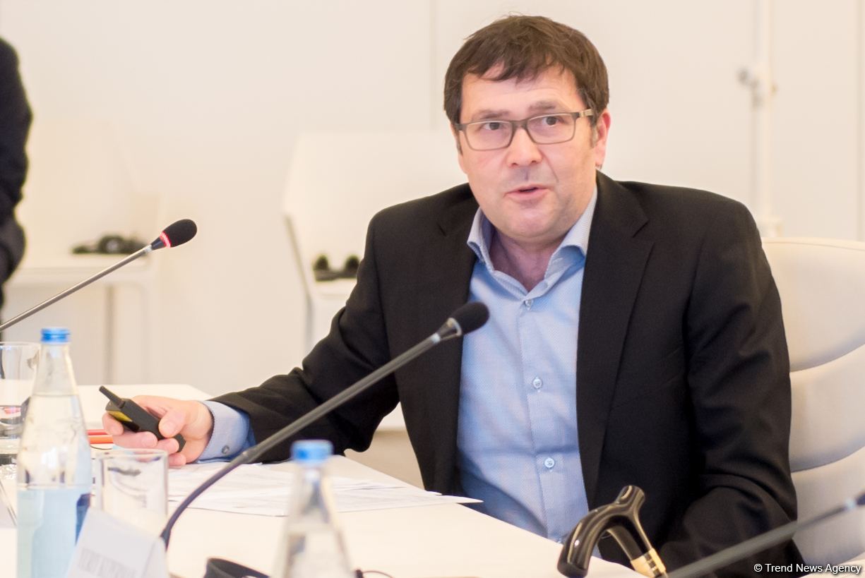 Karabakh Revival Foundation closely cooperating with Heydar Aliyev Foundation in restoration - Fund's head (PHOTO)
