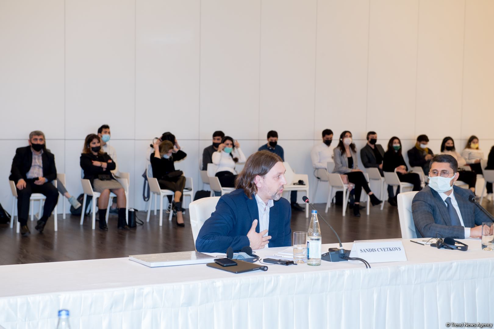 Karabakh Revival Foundation closely cooperating with Heydar Aliyev Foundation in restoration - Fund's head (PHOTO)