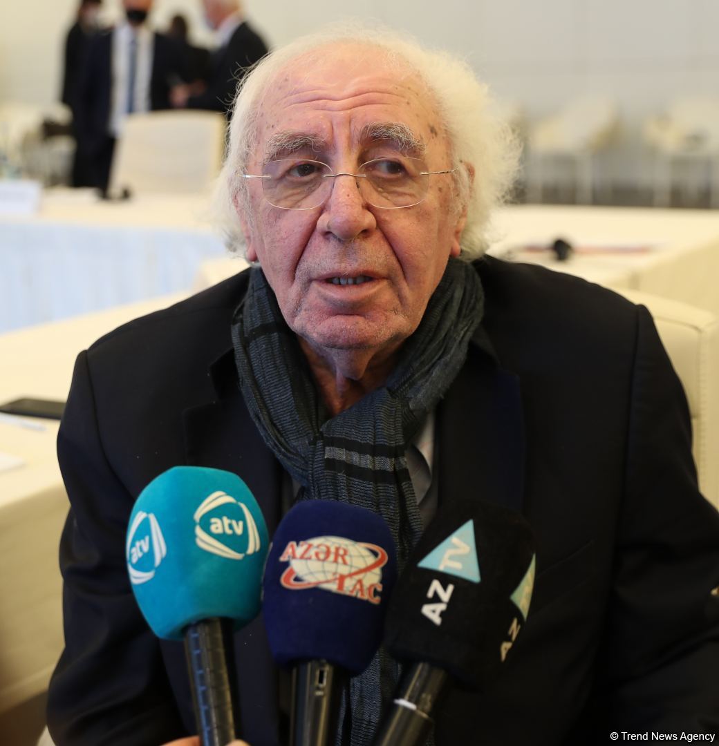 Karabakh Revival Foundation closely cooperating with Heydar Aliyev Foundation in restoration - Fund's head (PHOTO)