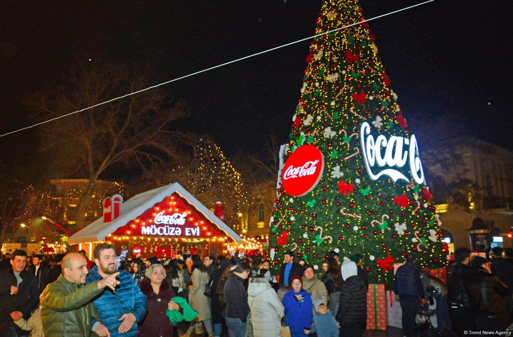 Azerbaijan organizes "Cold hands, warm heart" charity fair (PHOTO)