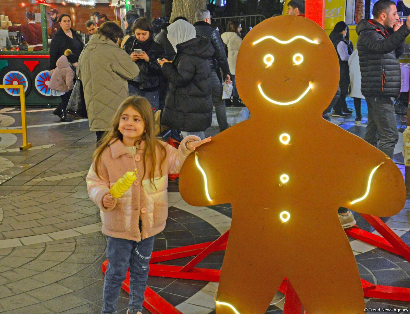 Azerbaijan organizes "Cold hands, warm heart" charity fair (PHOTO)