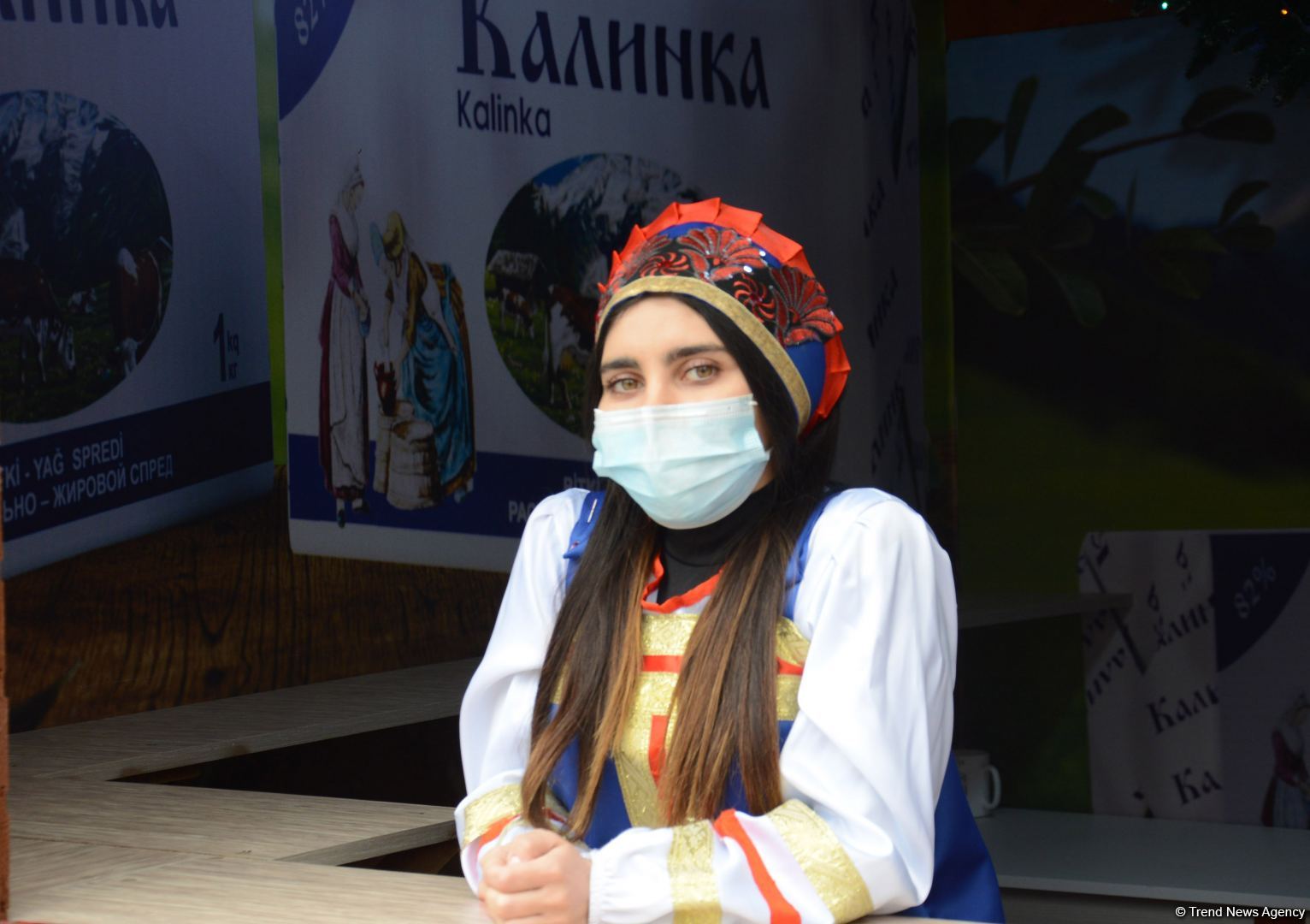 Azerbaijan organizes "Cold hands, warm heart" charity fair (PHOTO)