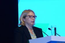 Azerbaijan-Turkey-Georgian business forum kicks off in Baku (PHOTO)