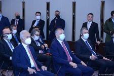 Minister discloses Turkey's trade turnover with Azerbaijan and Georgia (PHOTO)
